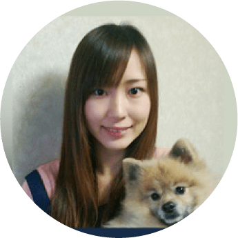 斉藤彩実さん ペットシッター
